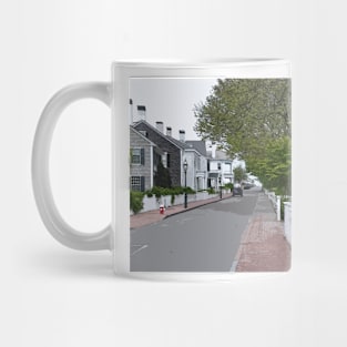 Picket Fence Mug